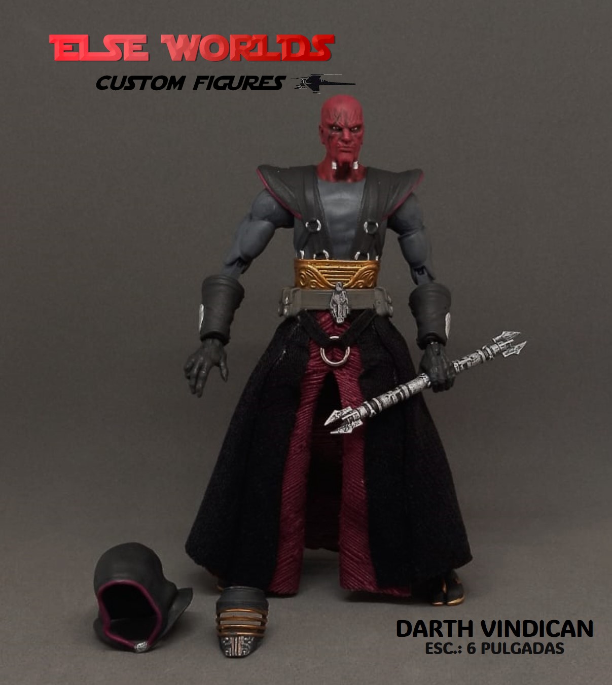 Darth Vindican STAR WARS