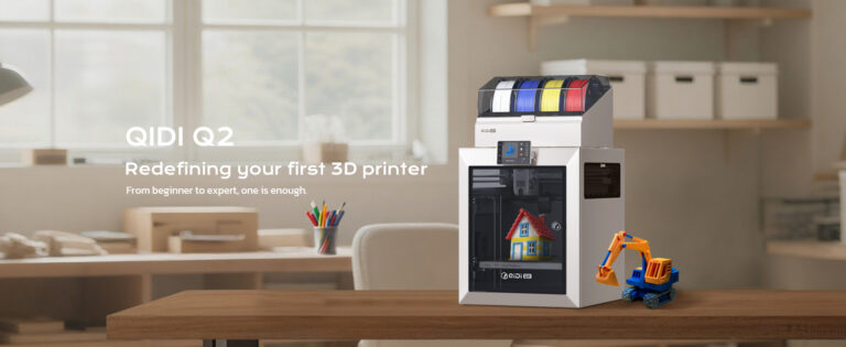 qidi q2 3d printer 3dzipguy action figure 03