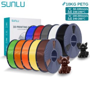 sunlu petg 3dzipguy